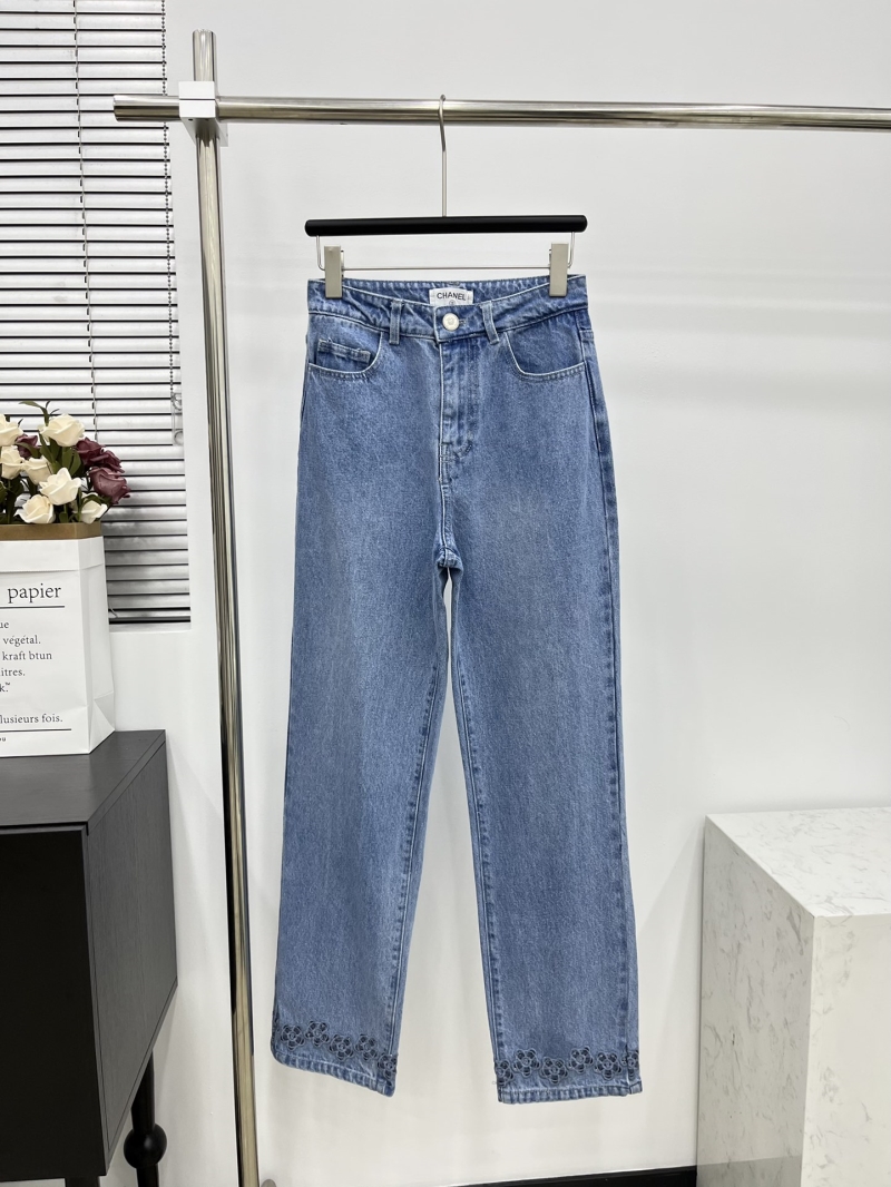 Chanel Jeans